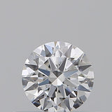 0.40 carat Round diamond E VVS1 Excellent