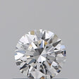 0.40 carat Round diamond D VVS2 Excellent