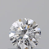 0.40 carat Round diamond D VVS2 Excellent