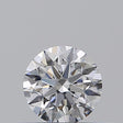 0.40 carat Round diamond D VVS1 Excellent