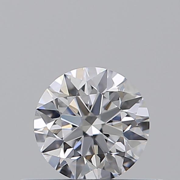 0.40 carat Round diamond D VVS1 Excellent
