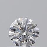 0.40 carat Round diamond D VVS1 Excellent