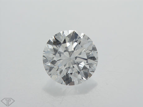2.01 carat Round diamond E VS2 Excellent