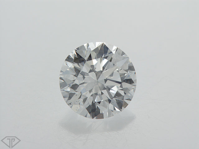 2.01 carat Round diamond E VS2 Excellent