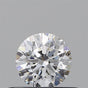 0.40 carat Round diamond E VS2 VeryGood