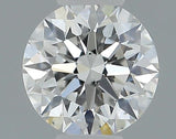 0.30 carat Round diamond F SI1 Excellent