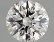 0.50 carat Round diamond H VS2 Excellent
