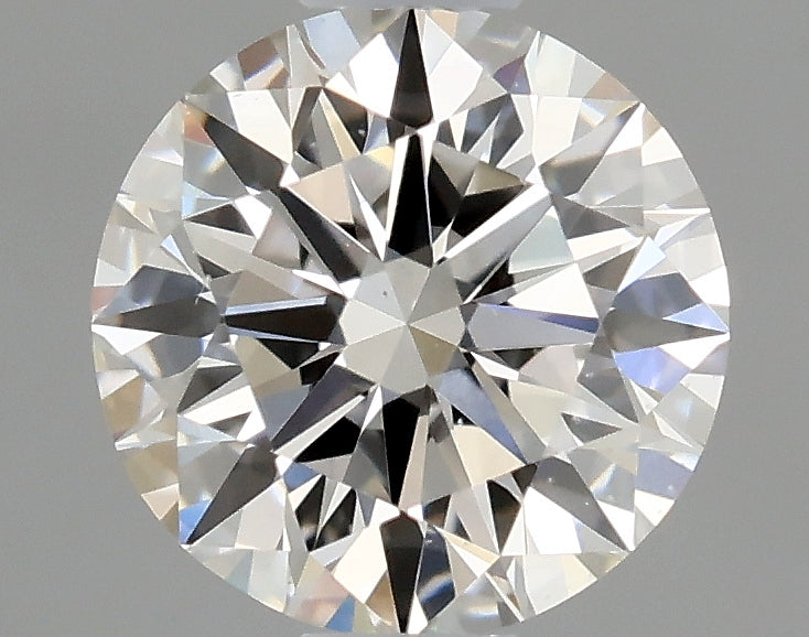 0.50 carat Round diamond H VS2 Excellent
