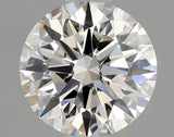 0.50 carat Round diamond H VS2 Excellent