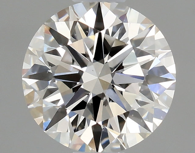 0.50 carat Round diamond H VS2 Excellent