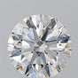 2.01 carat Round diamond I VS2 Excellent