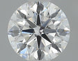0.30 carat Round diamond E VS1 Excellent