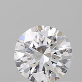 0.50 carat Round diamond D VVS1 Excellent
