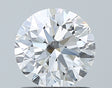 1.01 carat Round diamond E VVS2 Excellent