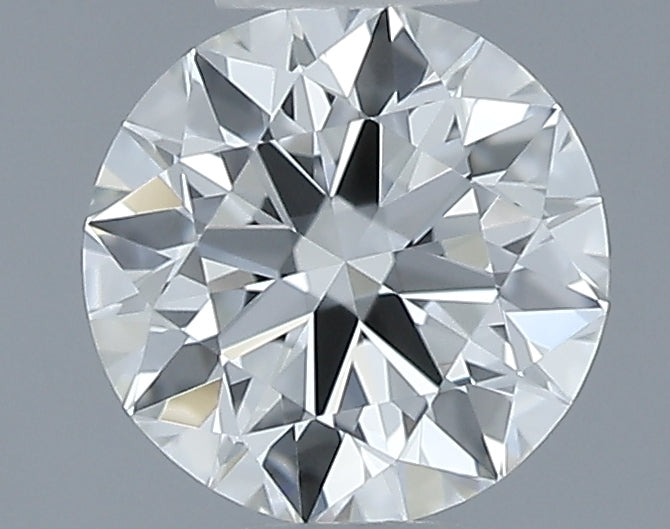 0.40 carat Round diamond I VVS1 Excellent