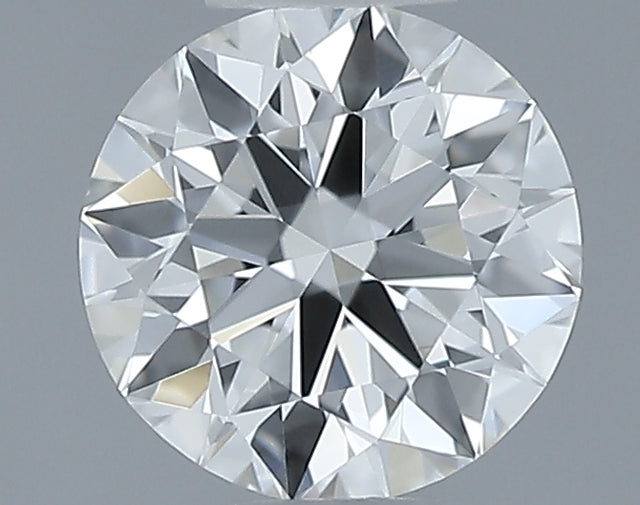 0.40 carat Round diamond I VVS1 Excellent