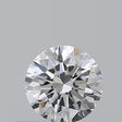 0.40 carat Round diamond D VS2 Excellent