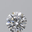 0.40 carat Round diamond E VVS1 Excellent