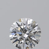 0.40 carat Round diamond E VVS1 Excellent