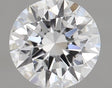 0.50 carat Round diamond D VS2 Excellent