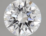 0.50 carat Round diamond D VS2 Excellent