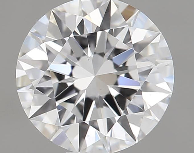 0.50 carat Round diamond D VS2 Excellent