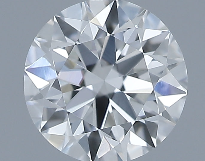 0.50 carat Round diamond F VS2 VeryGood