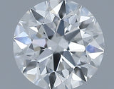 0.50 carat Round diamond F VS2 VeryGood