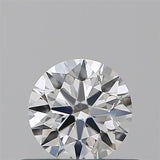 0.40 carat Round diamond E VVS1 Excellent