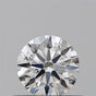 0.40 carat Round diamond E VVS1 Excellent