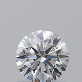 0.50 carat Round diamond D SI1 Excellent