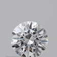 0.30 carat Round diamond D VVS1 Excellent