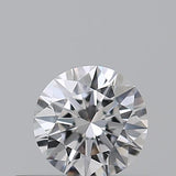 0.30 carat Round diamond D VVS1 Excellent