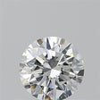 0.50 carat Round diamond F VVS2 Excellent