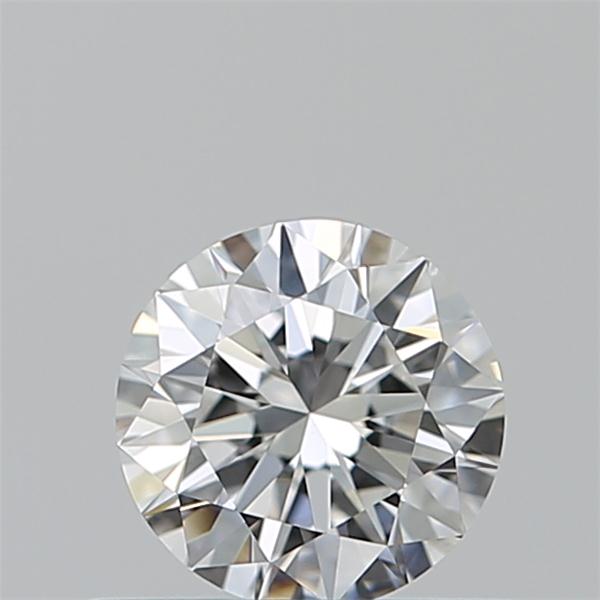 0.50 carat Round diamond F VVS2 Excellent