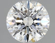 0.31 carat Round diamond D SI1 Excellent