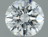 0.30 carat Round diamond H VVS1 Excellent