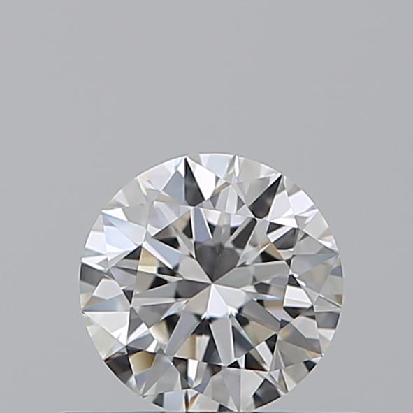 0.50 carat Round diamond F VVS2 Excellent