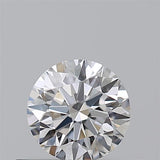 0.40 carat Round diamond E VVS2 Excellent