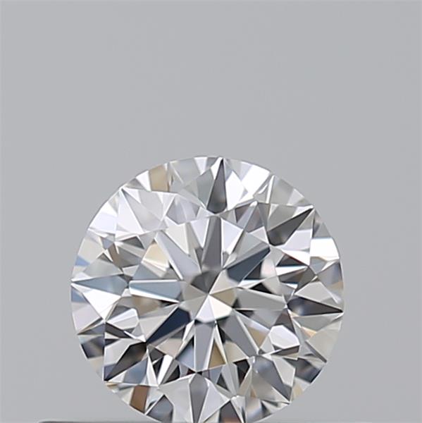 0.40 carat Round diamond E VVS2 Excellent