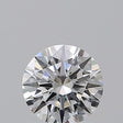 0.40 carat Round diamond E VVS1 Excellent