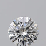 0.40 carat Round diamond E VVS1 Excellent