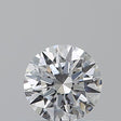 0.50 carat Round diamond D VS2 Excellent