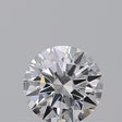 0.30 carat Round diamond D VVS1 Excellent