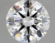 0.50 carat Round diamond F SI1 Excellent
