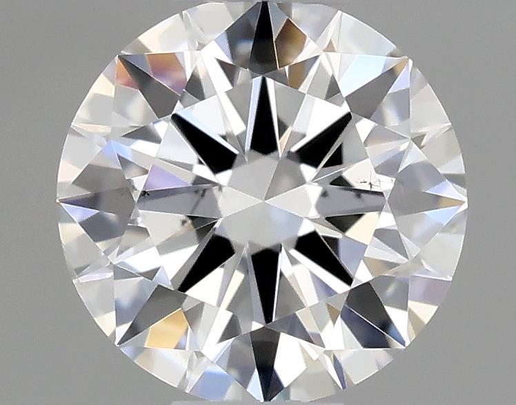 0.50 carat Round diamond F SI1 Excellent