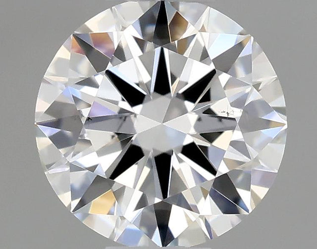 0.50 carat Round diamond F SI1 Excellent