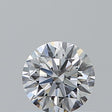 0.50 carat Round diamond D VVS1 Excellent
