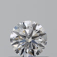 0.51 carat Round diamond D VS2 Excellent