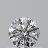 0.51 carat Round diamond D VS2 Excellent